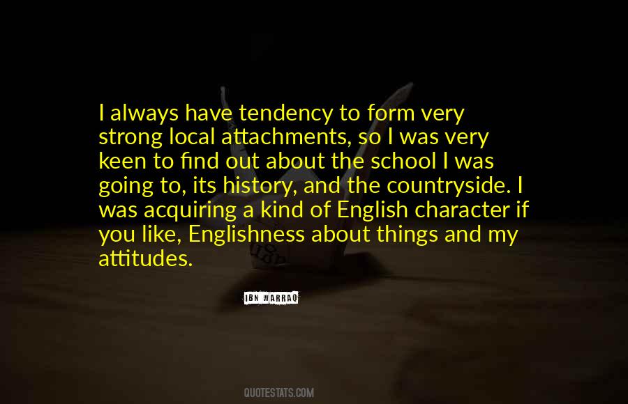 Quotes About English History #991797