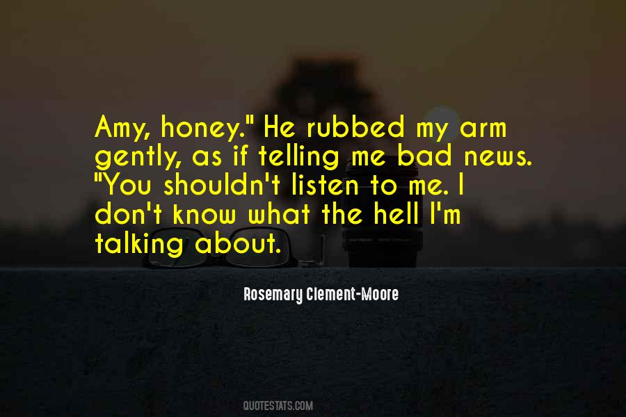 Rubbed Quotes #756223 Rubbed Quotes #756223