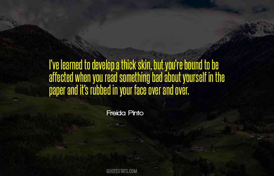 Rubbed Quotes #773705 Rubbed Quotes #773705