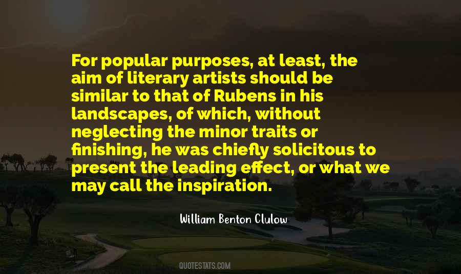 Rubens's Quotes #192244