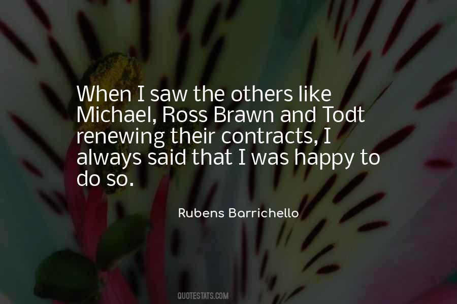 Rubens's Quotes #219417