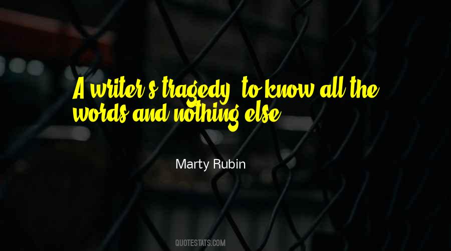 Rubin's Quotes #416065