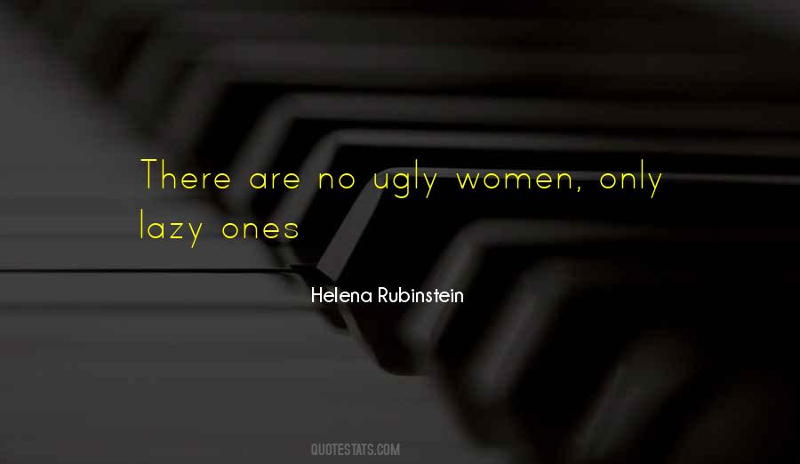 Rubinstein's Quotes #1646289