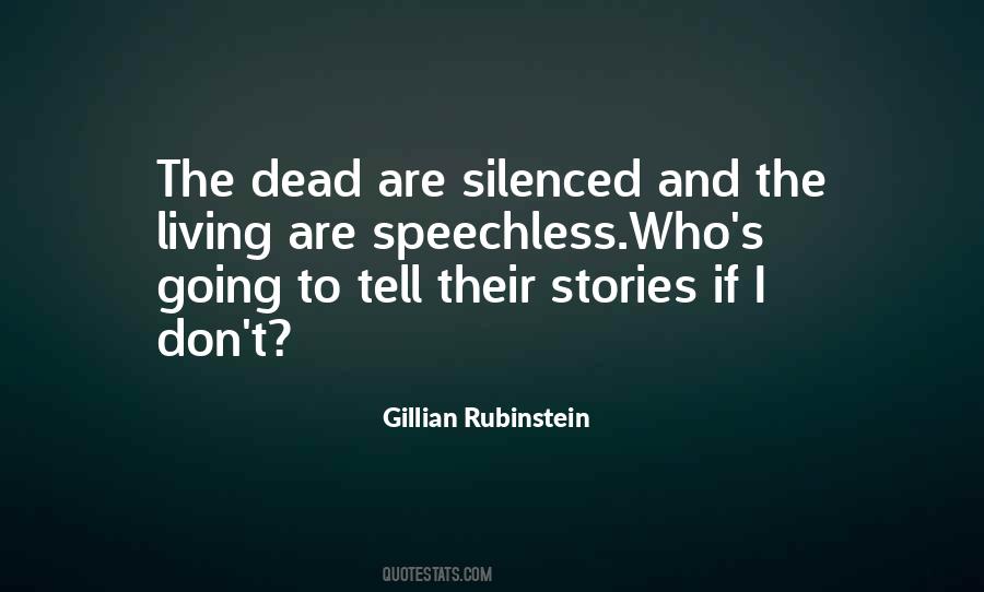 Rubinstein's Quotes #706758