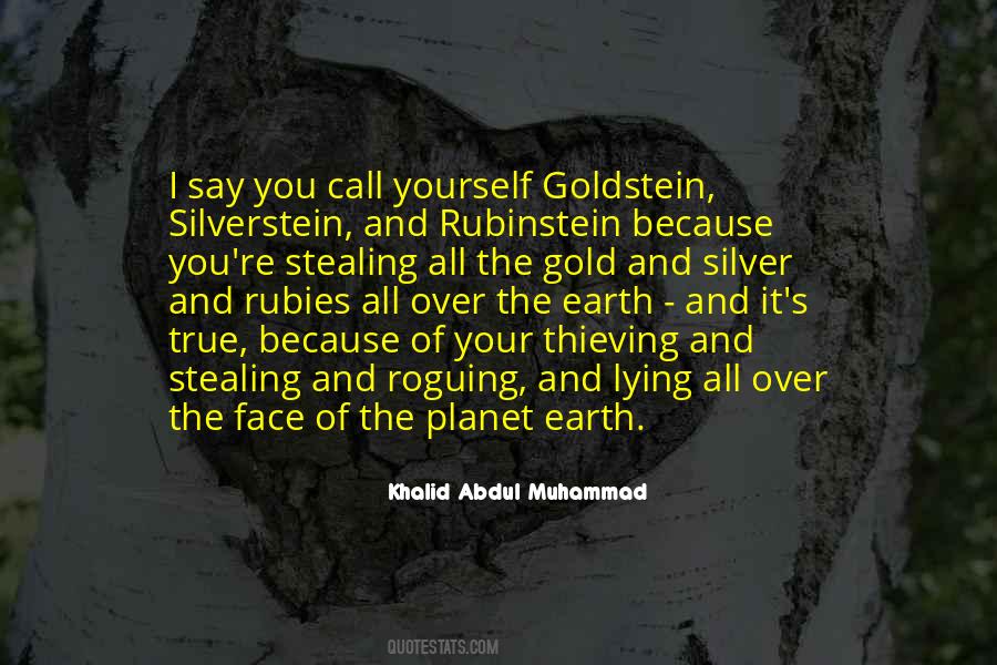 Rubinstein's Quotes #995379