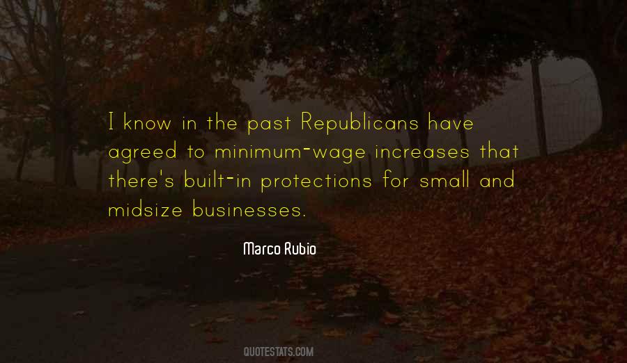 Rubio's Quotes #162440