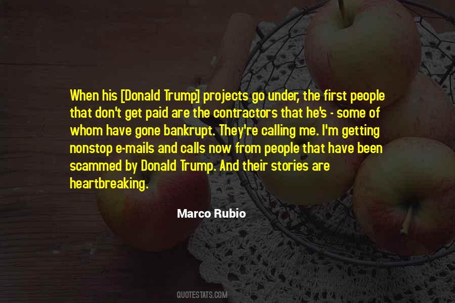 Rubio's Quotes #232634