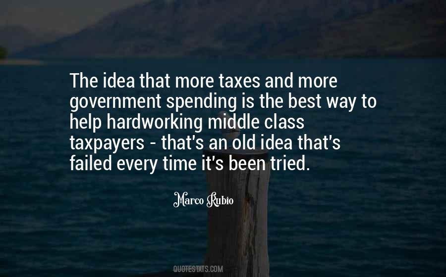 Rubio's Quotes #242715
