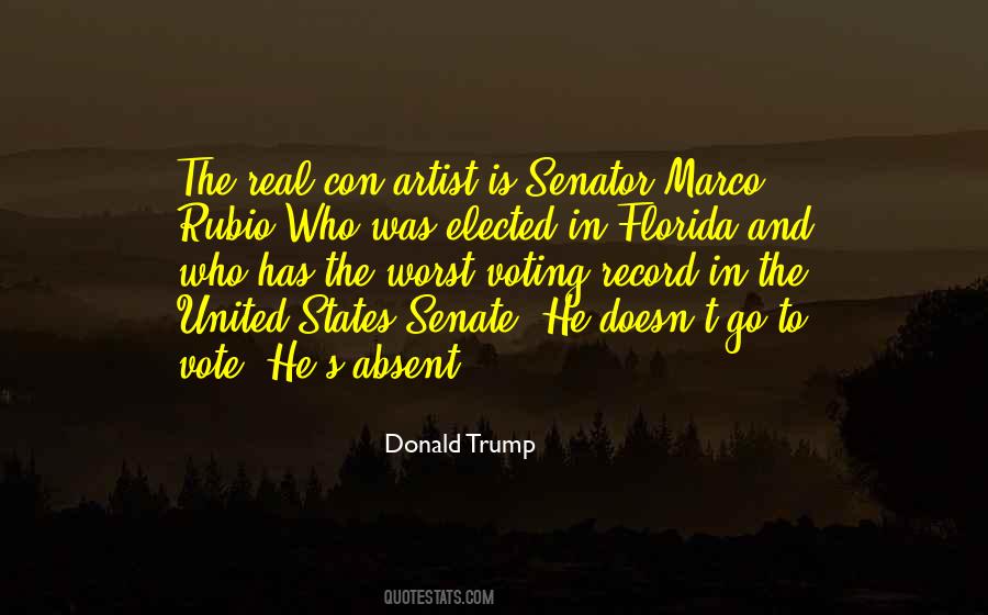 Rubio's Quotes #532428