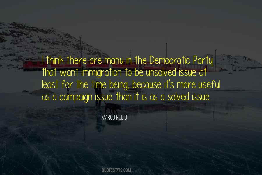 Rubio's Quotes #548132