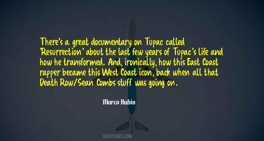 Rubio's Quotes #683528