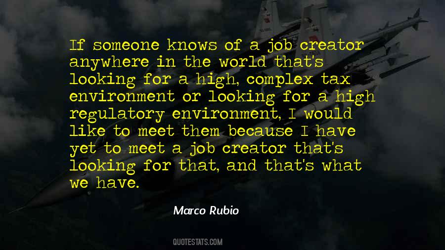 Rubio's Quotes #780564