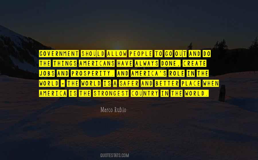 Rubio's Quotes #91250