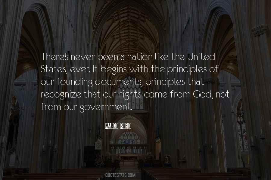 Rubio's Quotes #914529