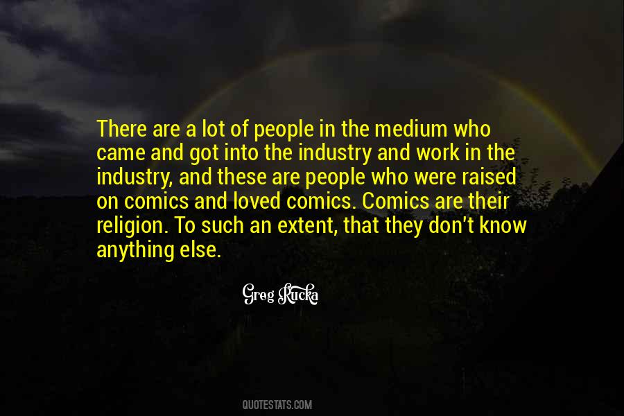 Rucka Quotes #910244