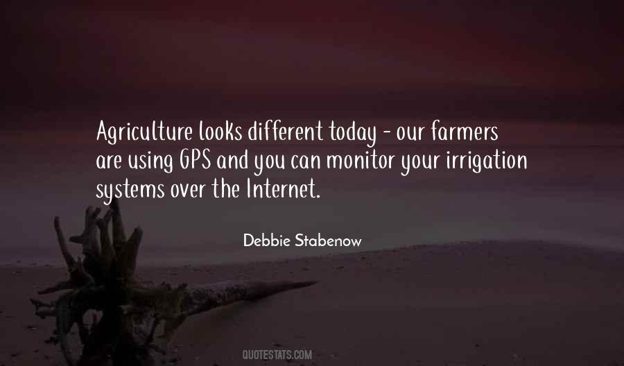 Quotes About Agriculture #1036441
