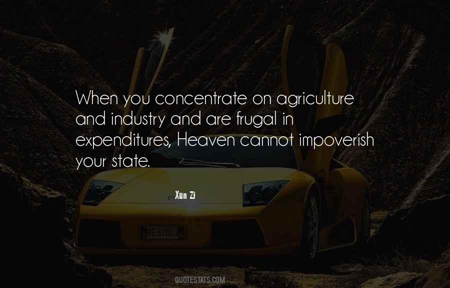 Quotes About Agriculture #1180441
