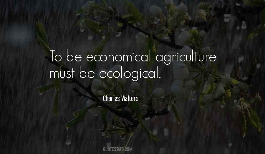 Quotes About Agriculture #1293029