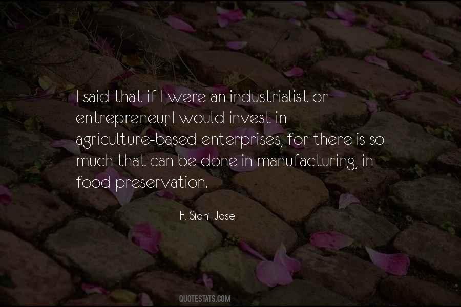 Quotes About Agriculture #1301411