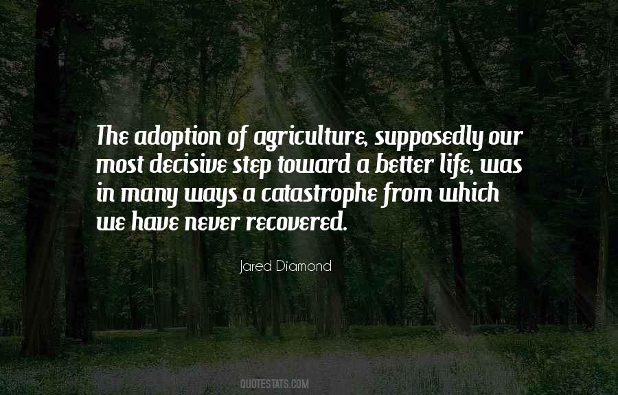 Quotes About Agriculture #1367445