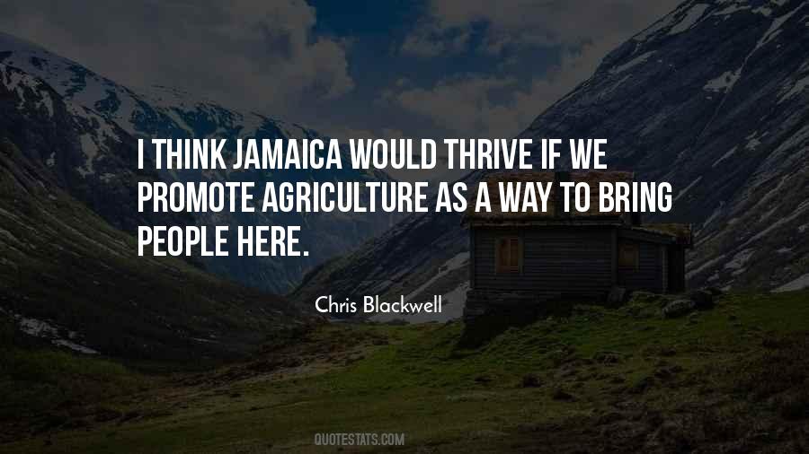 Quotes About Agriculture #1415347