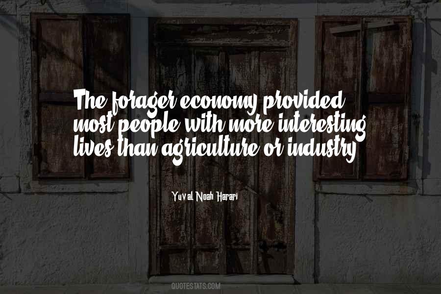 Quotes About Agriculture #981915