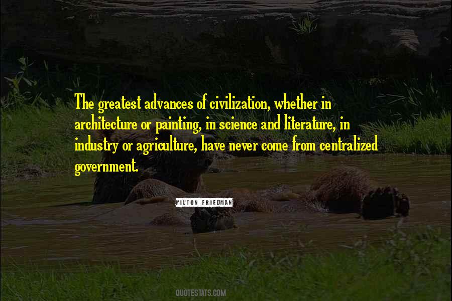 Quotes About Agriculture #982056