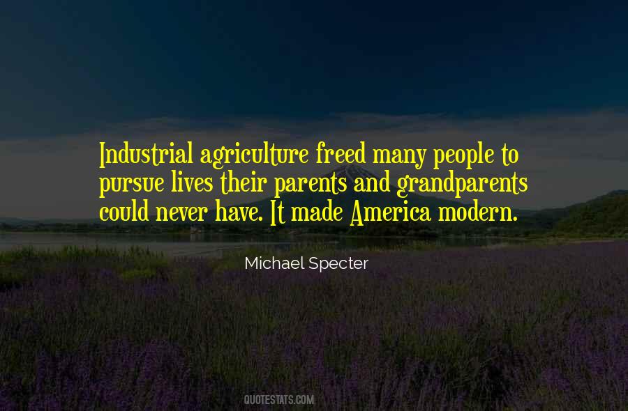 Quotes About Agriculture #984852