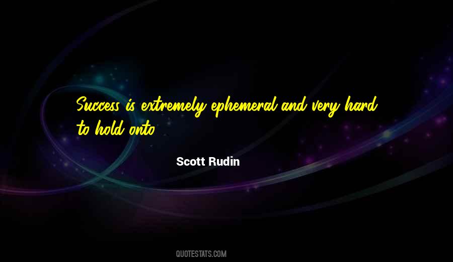 Rudin Quotes #650979