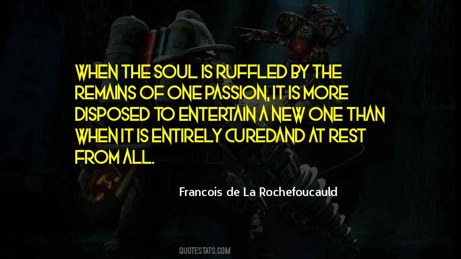 Ruffled Quotes #378133