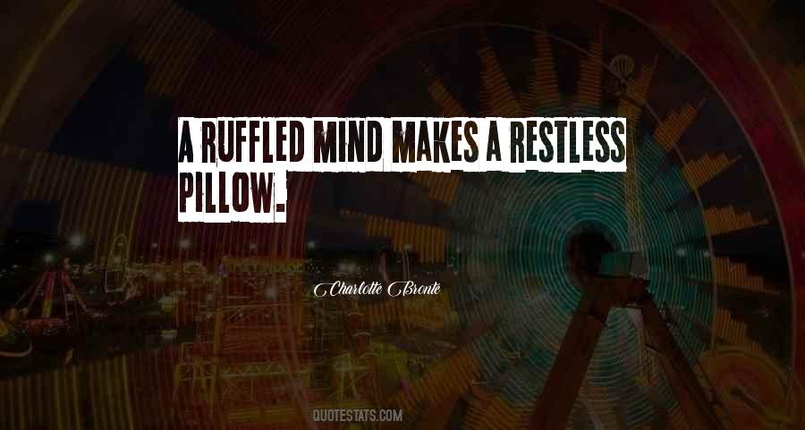 Ruffled Quotes #716878