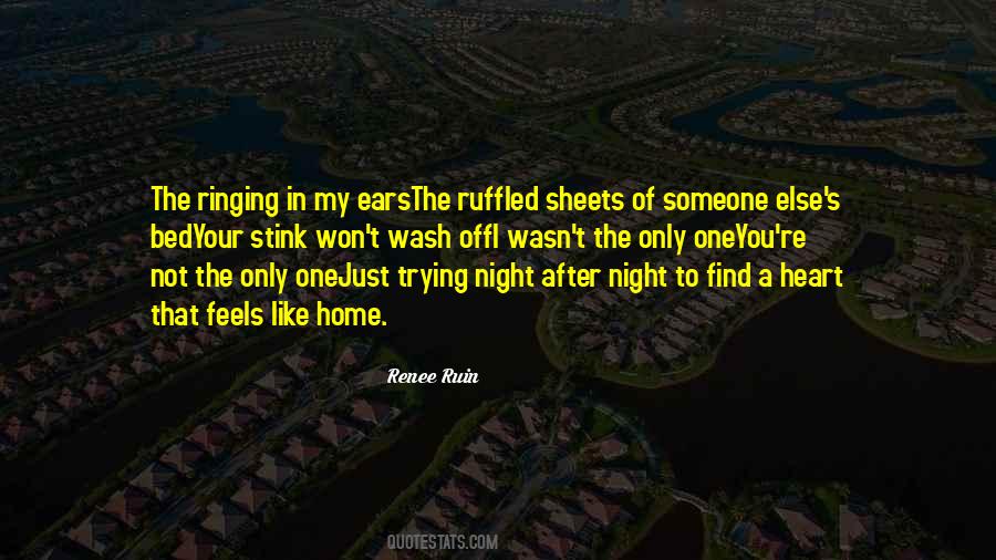 Ruffled Quotes #820581