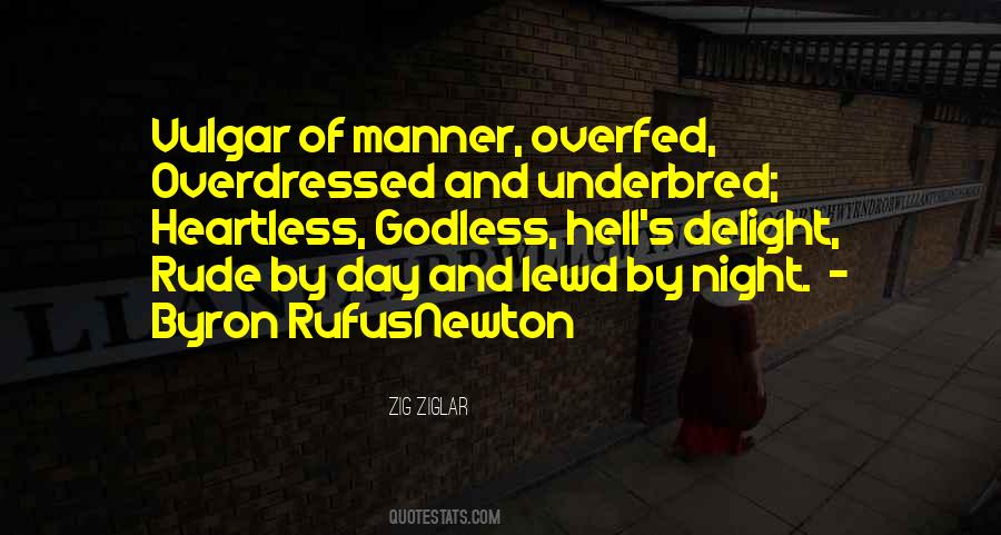 Rufusnewton Quotes #780464