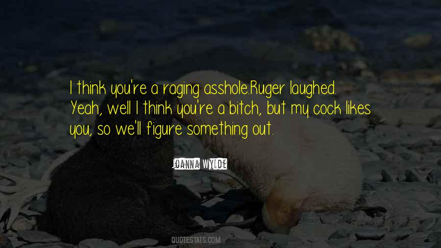 Ruger's Quotes #1843139