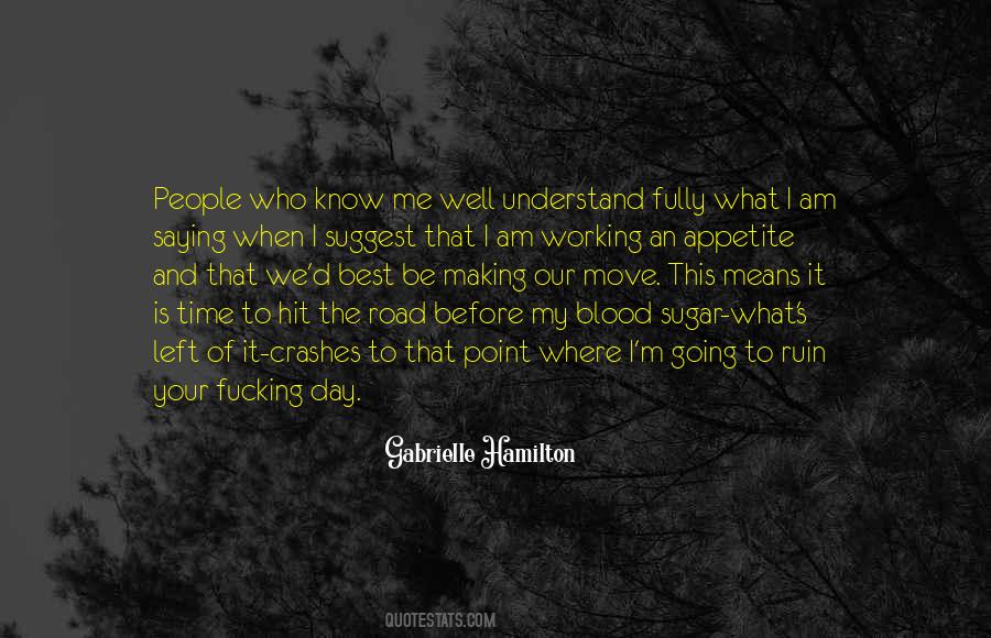 Ruin'd Quotes #1009485