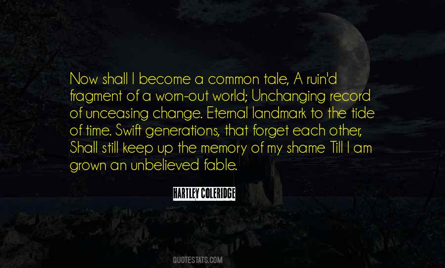 Ruin'd Quotes #1134011