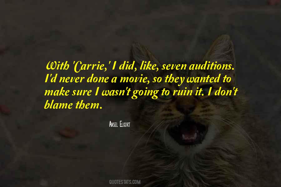 Ruin'd Quotes #1205165