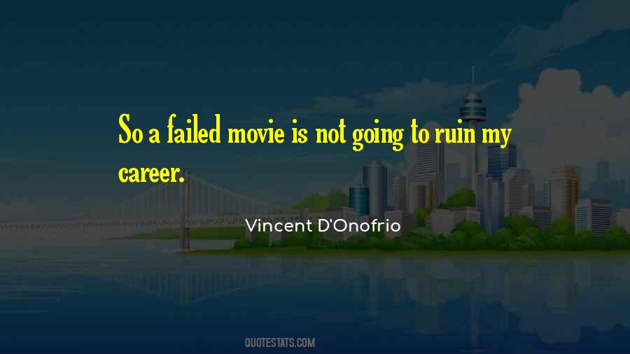Ruin'd Quotes #1574699