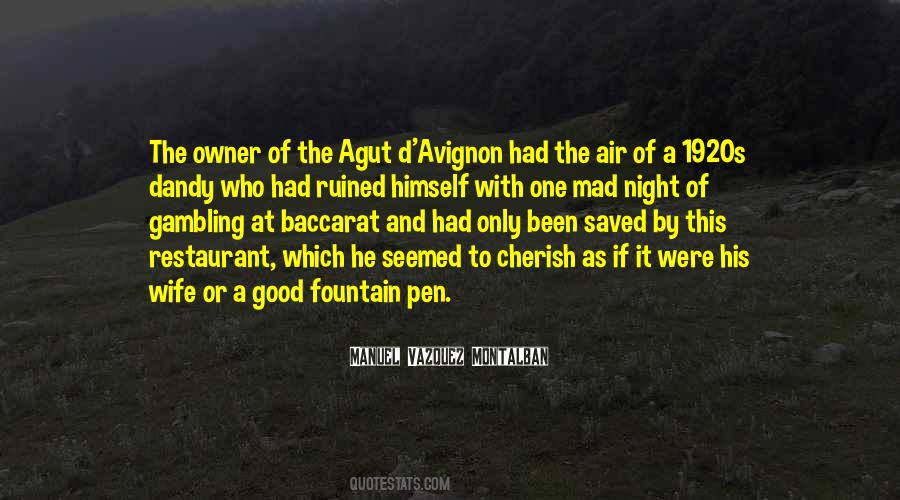 Ruin'd Quotes #1638147