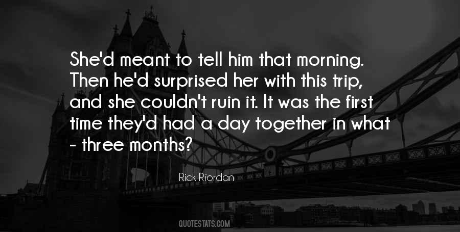 Ruin'd Quotes #175596