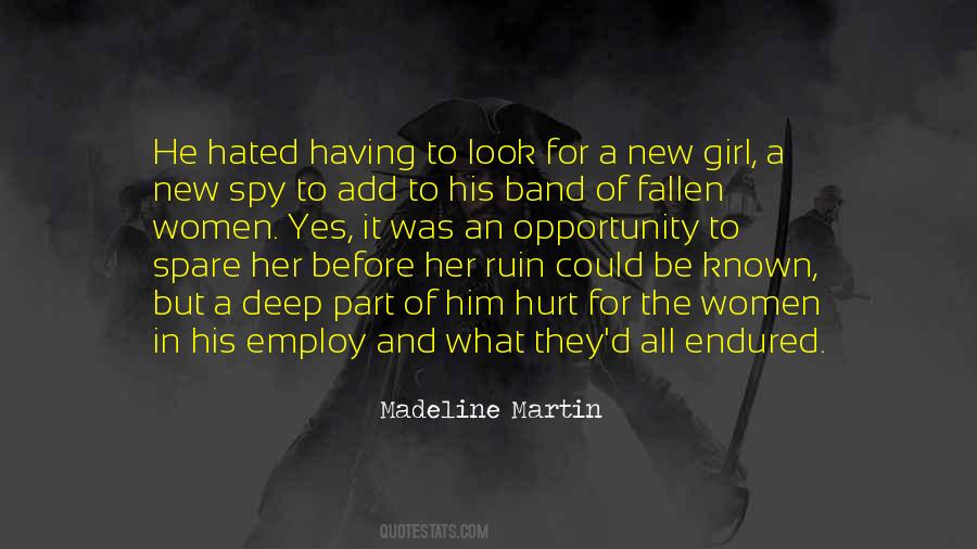 Ruin'd Quotes #1868719