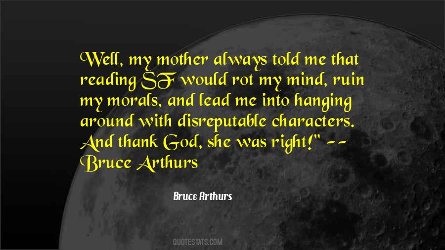 Ruin'd Quotes #47029