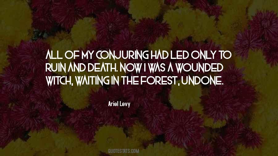 Ruin'd Quotes #5682
