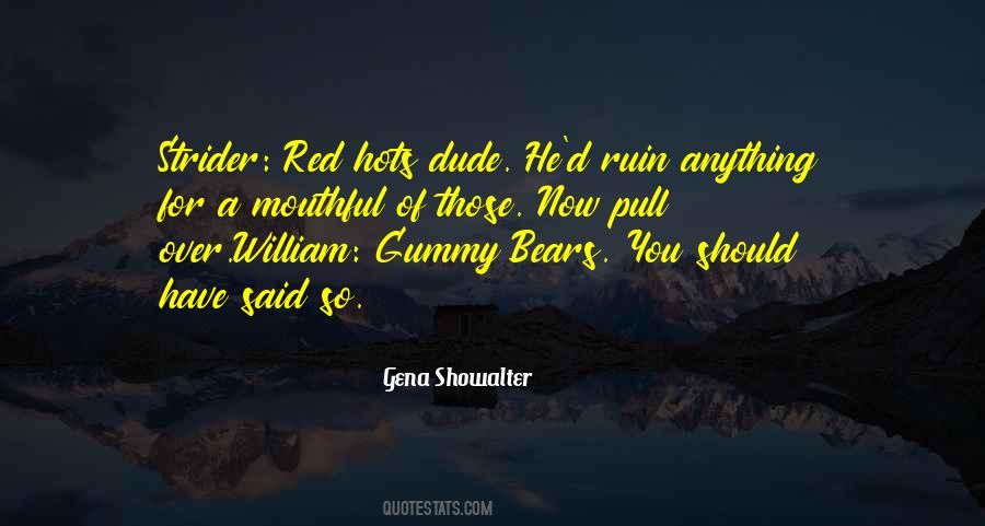 Ruin'd Quotes #662523