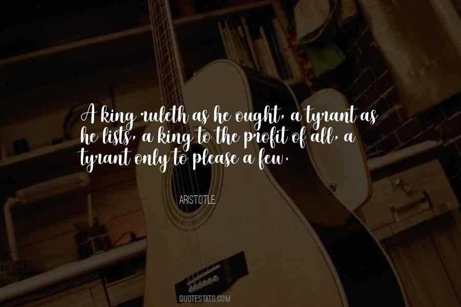 Ruleth Quotes #1209221