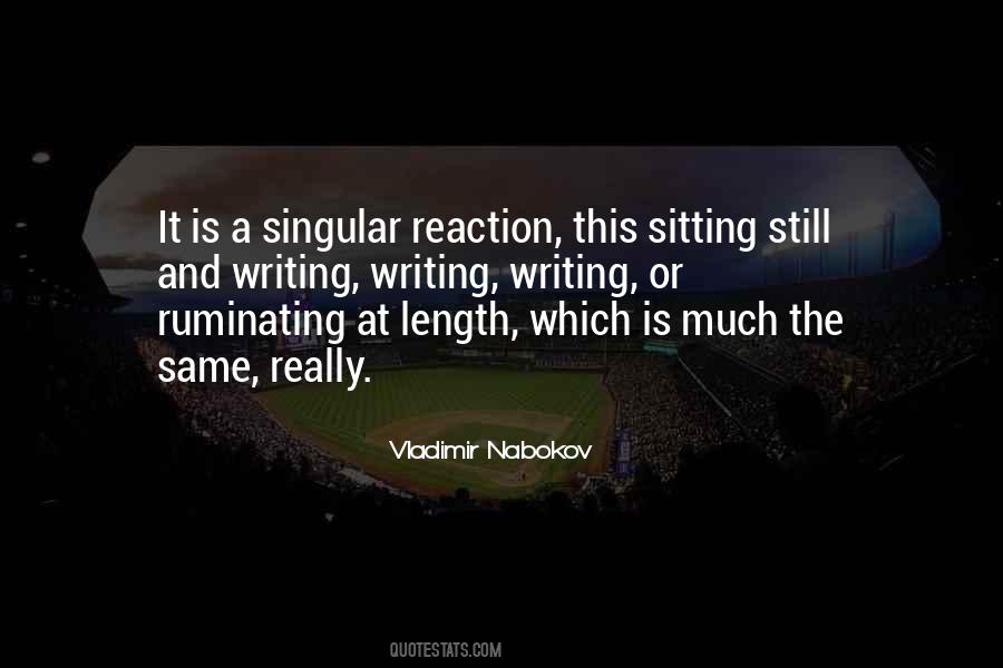 Ruminating Quotes #1147468