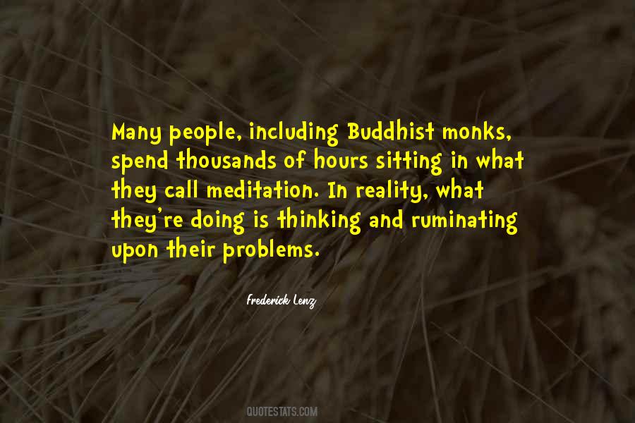 Ruminating Quotes #182353