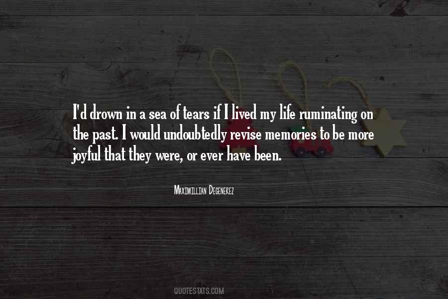 Ruminating Quotes #556000