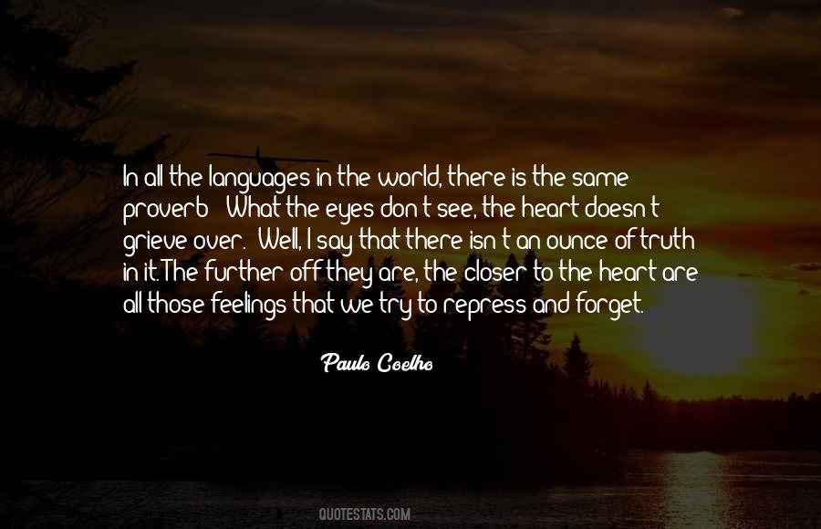 Quotes About World Languages #804324