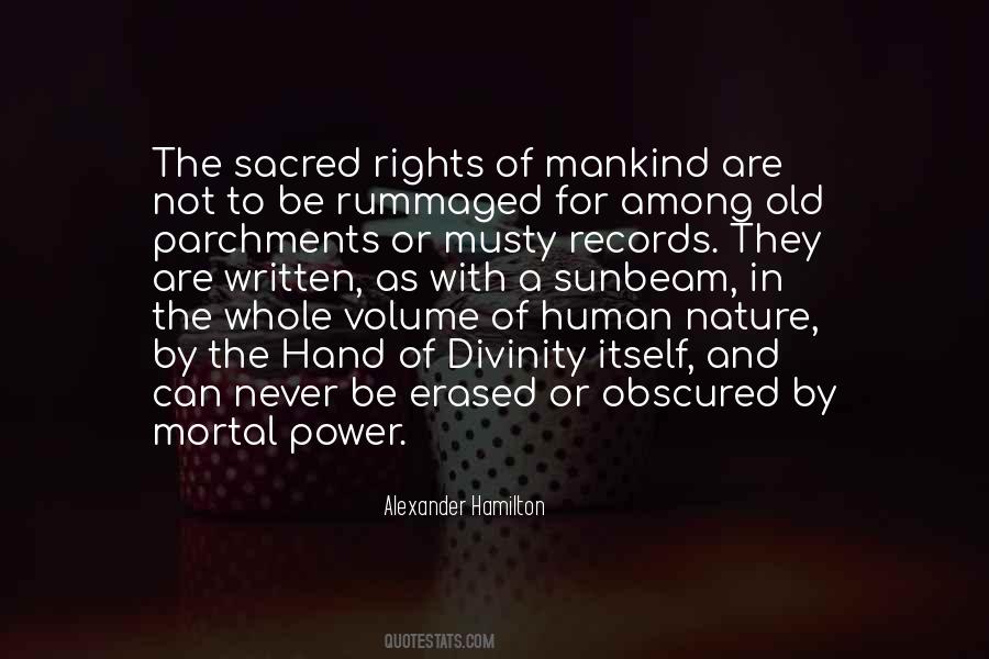 Rummaged Quotes #1731633